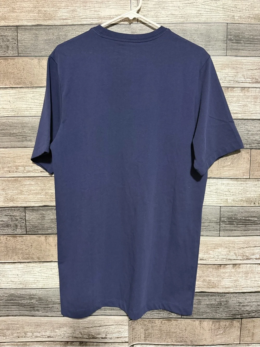 Nike The Nike Tee 'Freak' Giannis Antetokounmpo T-Shirt Men’s M Tall Blue